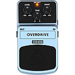 Behringer OD400 Overdrive Guitar Effects Pedal